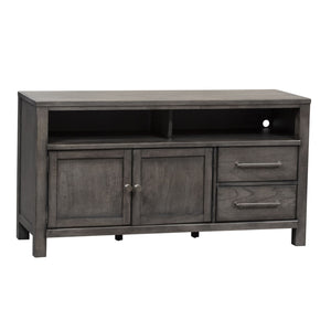 Modern Farmhouse - Entertainment Console