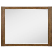 Terrace - Dresser Mirror - Ash Brown