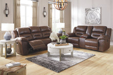 Stoneland - Reclining Living Room Set