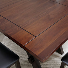 Lawson - Rectangular Table - Dark Brown