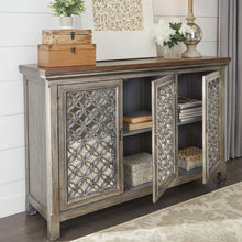 Westridge - Accent Cabinet