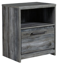 Baystorm - Storage Bedroom Set