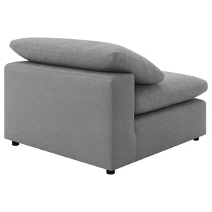 Raleigh - Boucle Upholstered Modular Sectional