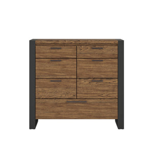 Hendrick - Master Chest - Sepia Brown