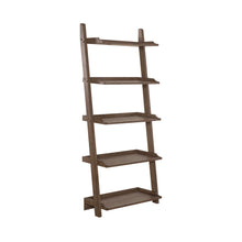 Americana Farmhouse - Leaning Pier Bookcase - Light Brown