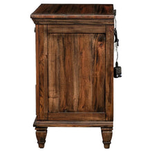 Avenue - 3-Drawer Nightstand