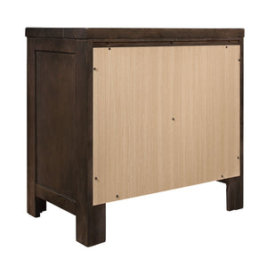 Ashton Hills - Nightstand - Ash Brown