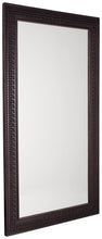 Balintmore - Dark Brown - Floor Mirror