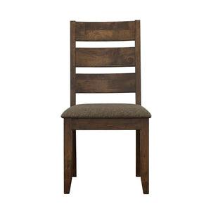 Alston - Wood Dining Side Chair (Set of 2) - Knotty Nutmeg