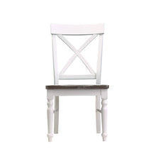 Mountain Retreat - Dining Chair - Dark Mocha & Antique White