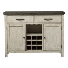 Willowrun - Sideboard - Rustic White