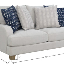 Laney - Loveseat - Harbor Gray