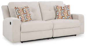 Danum - 2 Seat Reclining Sofa