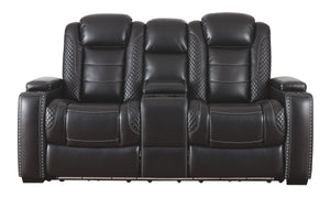 Party Time - Power Reclining Loveseat