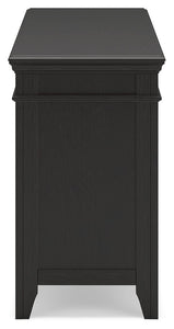 Beckincreek - Black - Credenza