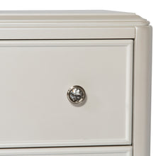 Stardust - 6 Drawer Dresser - White