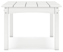 Hyland Wave - Rectangular Cocktail Table