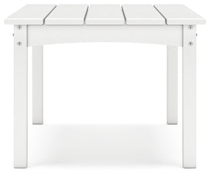 Hyland Wave - Rectangular Cocktail Table