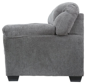 Allmaxx - Pewter - Sofa