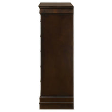 Louis Philippe - Five-drawer Chest