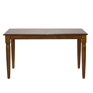 Creations - Butterfly Leaf Table - Dark Brown