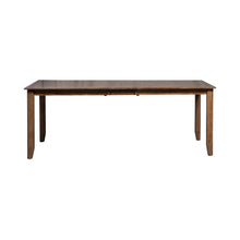 Santa Rosa - Rectangular Leg Table - Light Brown