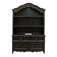 Chesapeake - Credenza & Hutch