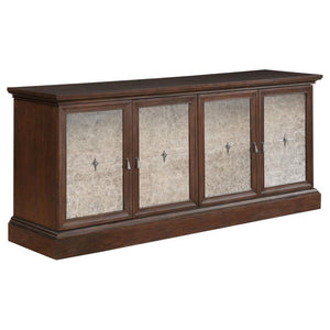 Brockway - 4-Door Dining Sideboard Buffet Cabinet