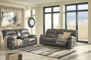 Dunwell - Power Reclining Loveseat