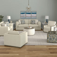 Cecily - Loveseat - Cameo Cream