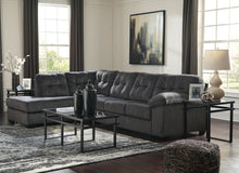 Accrington - Sleeper Sectional