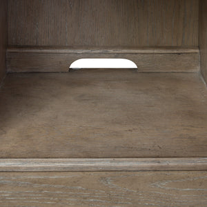 Simply Elegant - Bookcase - Light Brown