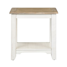 Summerville - 3 Piece Table Set (1 Cocktail 2 End Tables) - White