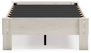 Socalle - Platform Bed