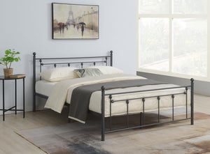 Canon - Metal Open Frame Bed