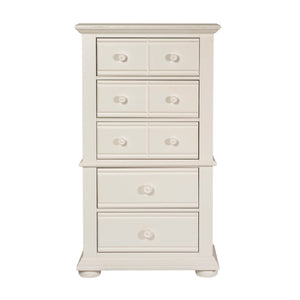 Summer House - Lingerie Chest - White