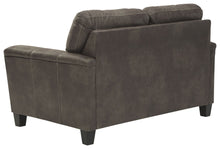 Navi - Stationary Loveseat