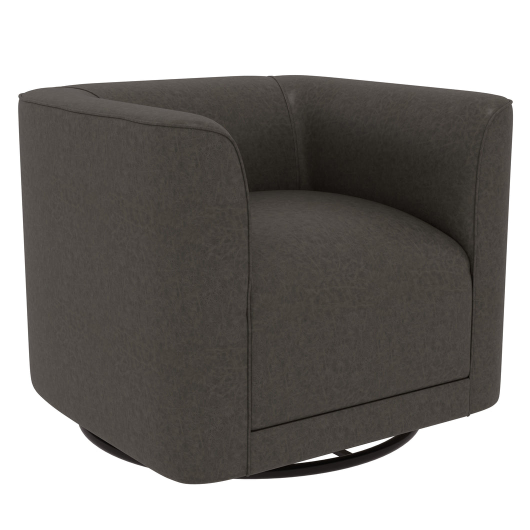 Whirlaway - Swivel Chair - Durango