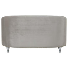 Avonlea - Upholstered Sloped Arm Loveseat