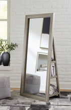 Evesen - Floor Standing Mirror/Storage