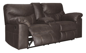 Boxberg - Reclining Loveseat