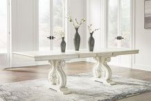 Arlendyne - Antique White - Dining Extension Table