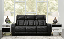 Boyington - Power Reclining Sofa With Adj Headrest