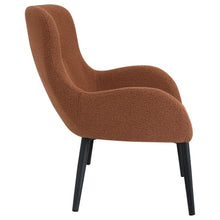 Calvin - Upholstered Modern Arm Accent Chair