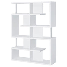 Hoover - 5-Shelf Bookshelf