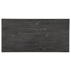 Cliffview - Rectangular Wood Lift Top Coffee Table - Gray