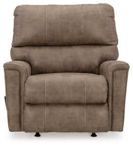 Navi - Fossil - Rocker Recliner