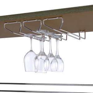 Prescott - Rectangular 2-Shelf Bar Unit