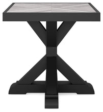 Beachcroft - Square End Table