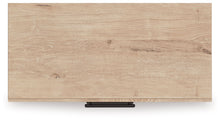 Sanginlane - Tan - Five Drawer Chest